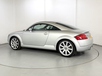 Lot 2002 Audi TT