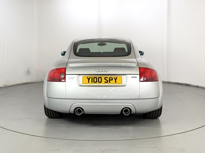 Lot 2002 Audi TT