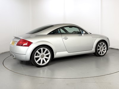 Lot 2002 Audi TT