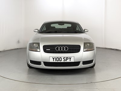 Lot 2002 Audi TT