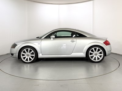 Lot 2002 Audi TT
