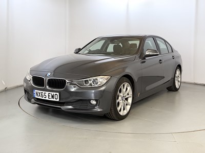 Lot 2015 BMW 320