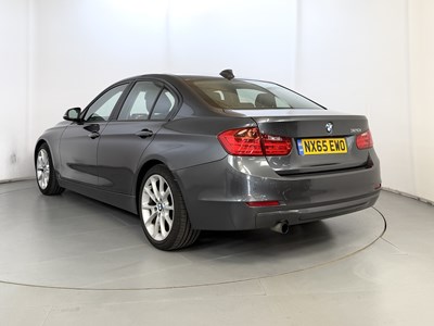 Lot 2015 BMW 320
