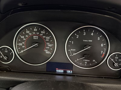 Lot 2015 BMW 320