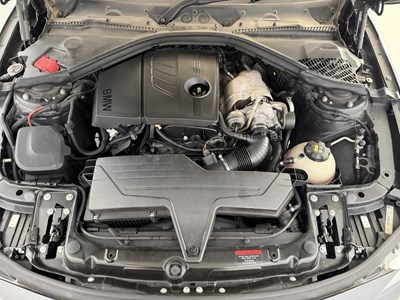 Lot 2015 BMW 320
