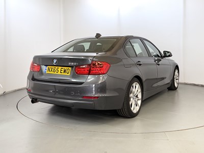 Lot 2015 BMW 320
