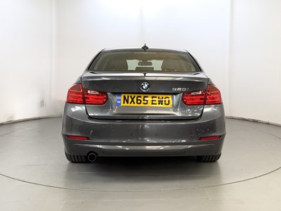 Lot 2015 BMW 320