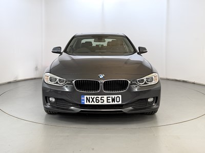 Lot 2015 BMW 320