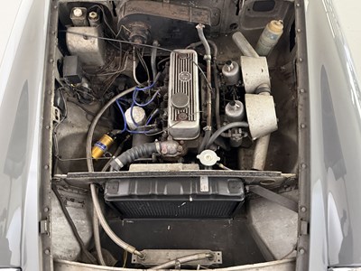 Lot 1963 MG B Roadster