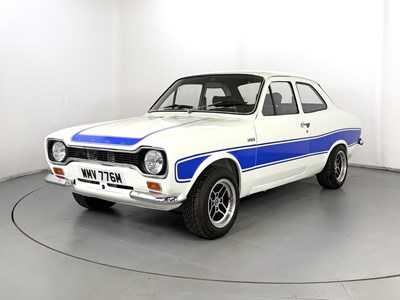 Lot 1974 Ford Escort