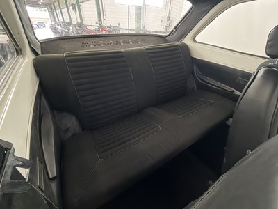 Lot 1974 Ford Escort