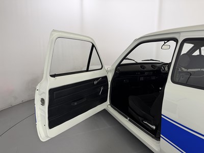 Lot 1974 Ford Escort
