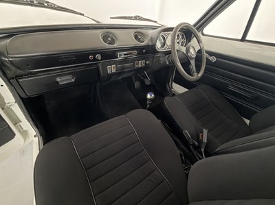 Lot 1974 Ford Escort
