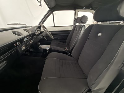 Lot 1974 Ford Escort