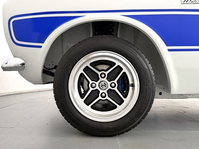 Lot 1974 Ford Escort