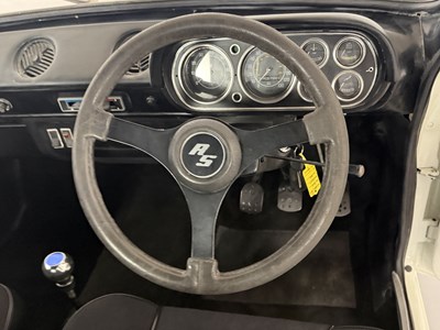 Lot 1974 Ford Escort