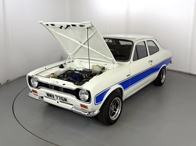 Lot 1974 Ford Escort