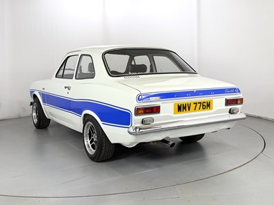 Lot 1974 Ford Escort