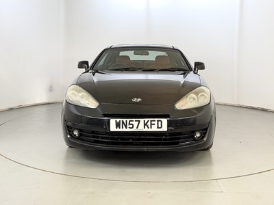Lot 2007 Hyundai Coupe - NO RESERVE