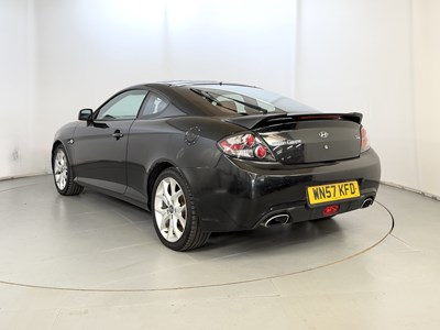 Lot 2007 Hyundai Coupe - NO RESERVE