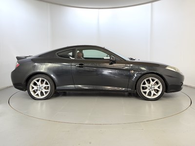 Lot 2007 Hyundai Coupe - NO RESERVE