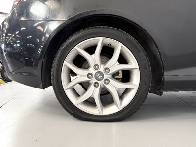 Lot 2007 Hyundai Coupe - NO RESERVE
