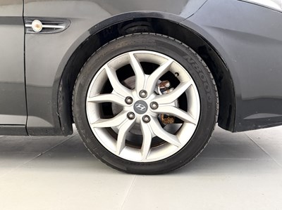 Lot 2007 Hyundai Coupe - NO RESERVE