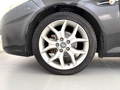 Lot 2007 Hyundai Coupe - NO RESERVE