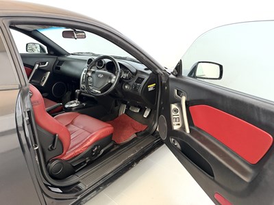 Lot 2007 Hyundai Coupe - NO RESERVE