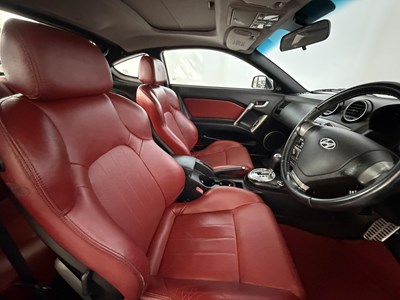 Lot 2007 Hyundai Coupe - NO RESERVE