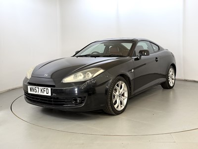 Lot 2007 Hyundai Coupe - NO RESERVE