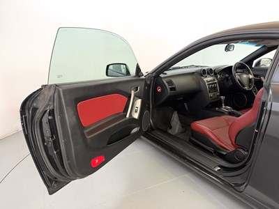 Lot 2007 Hyundai Coupe - NO RESERVE
