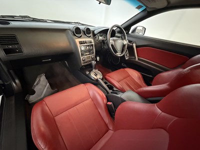 Lot 2007 Hyundai Coupe - NO RESERVE