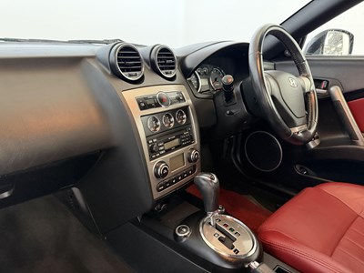 Lot 2007 Hyundai Coupe - NO RESERVE