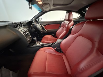 Lot 2007 Hyundai Coupe - NO RESERVE
