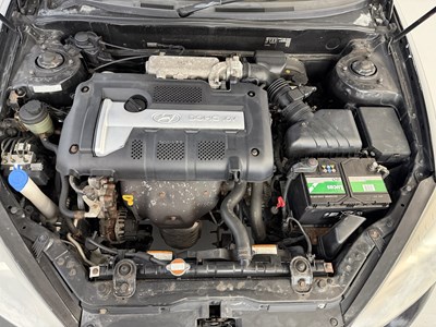 Lot 2007 Hyundai Coupe - NO RESERVE