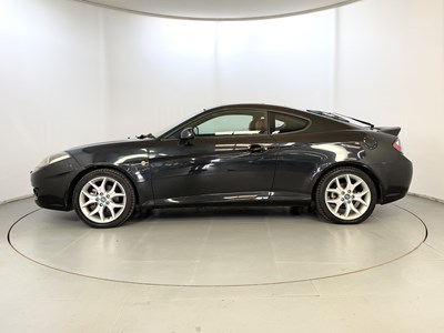 Lot 2007 Hyundai Coupe - NO RESERVE