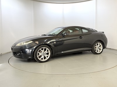 Lot 2007 Hyundai Coupe - NO RESERVE