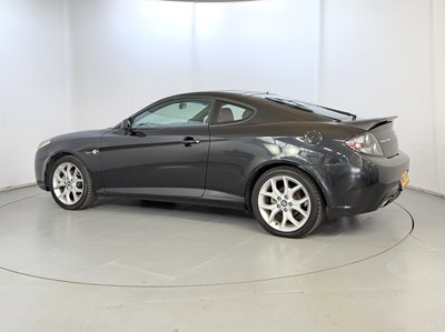 Lot 2007 Hyundai Coupe - NO RESERVE