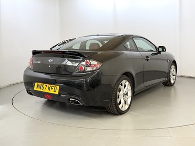 Lot 2007 Hyundai Coupe - NO RESERVE