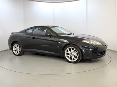Lot 2007 Hyundai Coupe - NO RESERVE