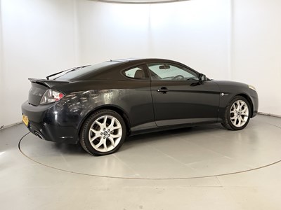 Lot 2007 Hyundai Coupe - NO RESERVE