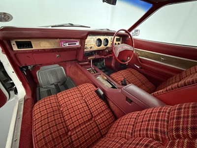 Lot 1977 Ford Mustang II