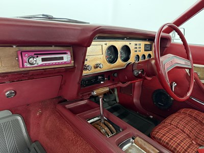 Lot 1977 Ford Mustang II