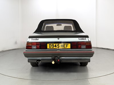 Lot 1987 Vauxhall Cavalier Cabriolet
