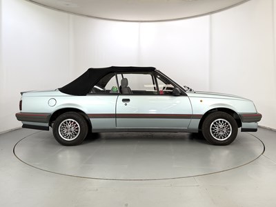 Lot 1987 Vauxhall Cavalier Cabriolet