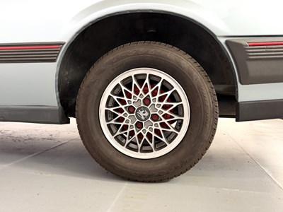 Lot 1987 Vauxhall Cavalier Cabriolet