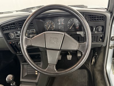 Lot 1987 Vauxhall Cavalier Cabriolet