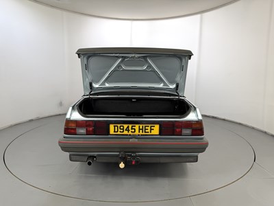Lot 1987 Vauxhall Cavalier Cabriolet