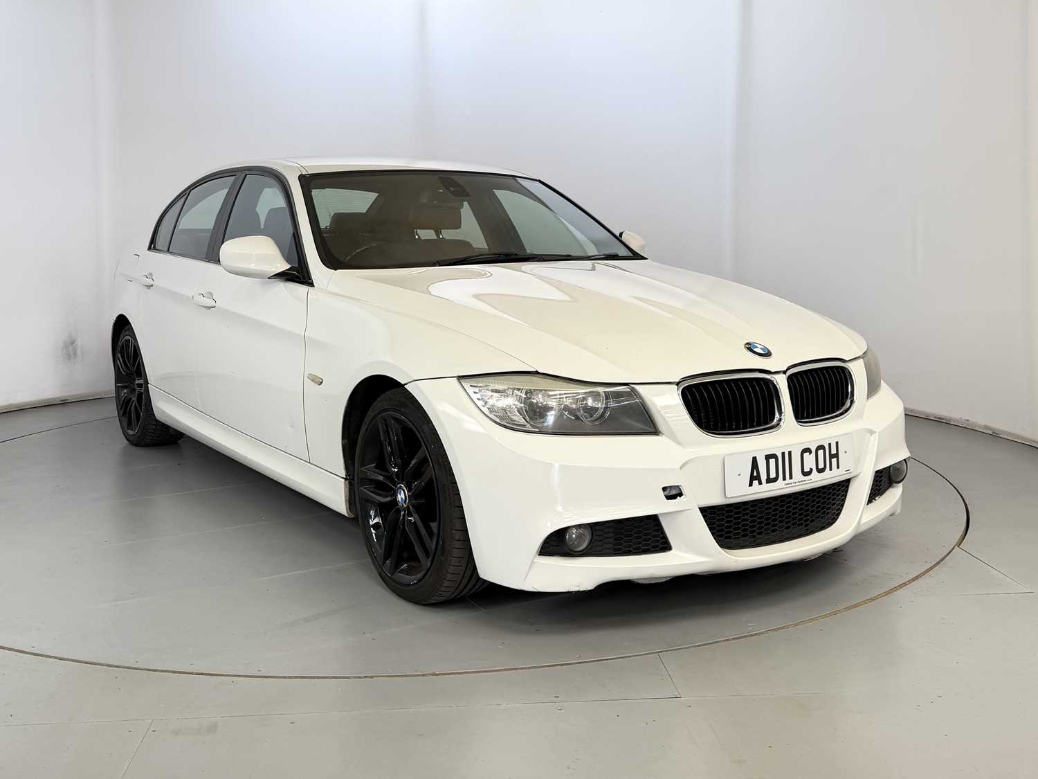 Lot 2011 BMW 318D M Sport